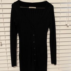 A&F sweater dress